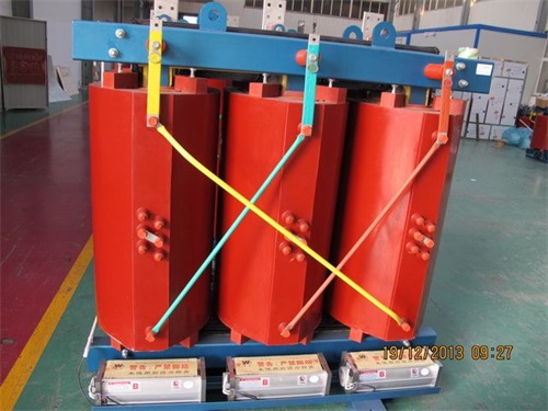 阳明SCB10-2500KVA/10KV/0.4KV干式变压器