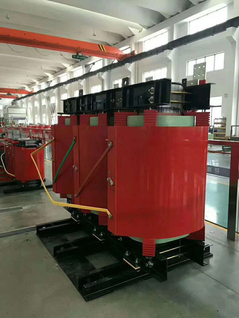 阳明125KVA干式变压器