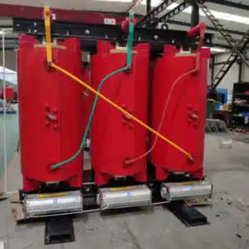 阳明3150KVA非晶合金干式变压器